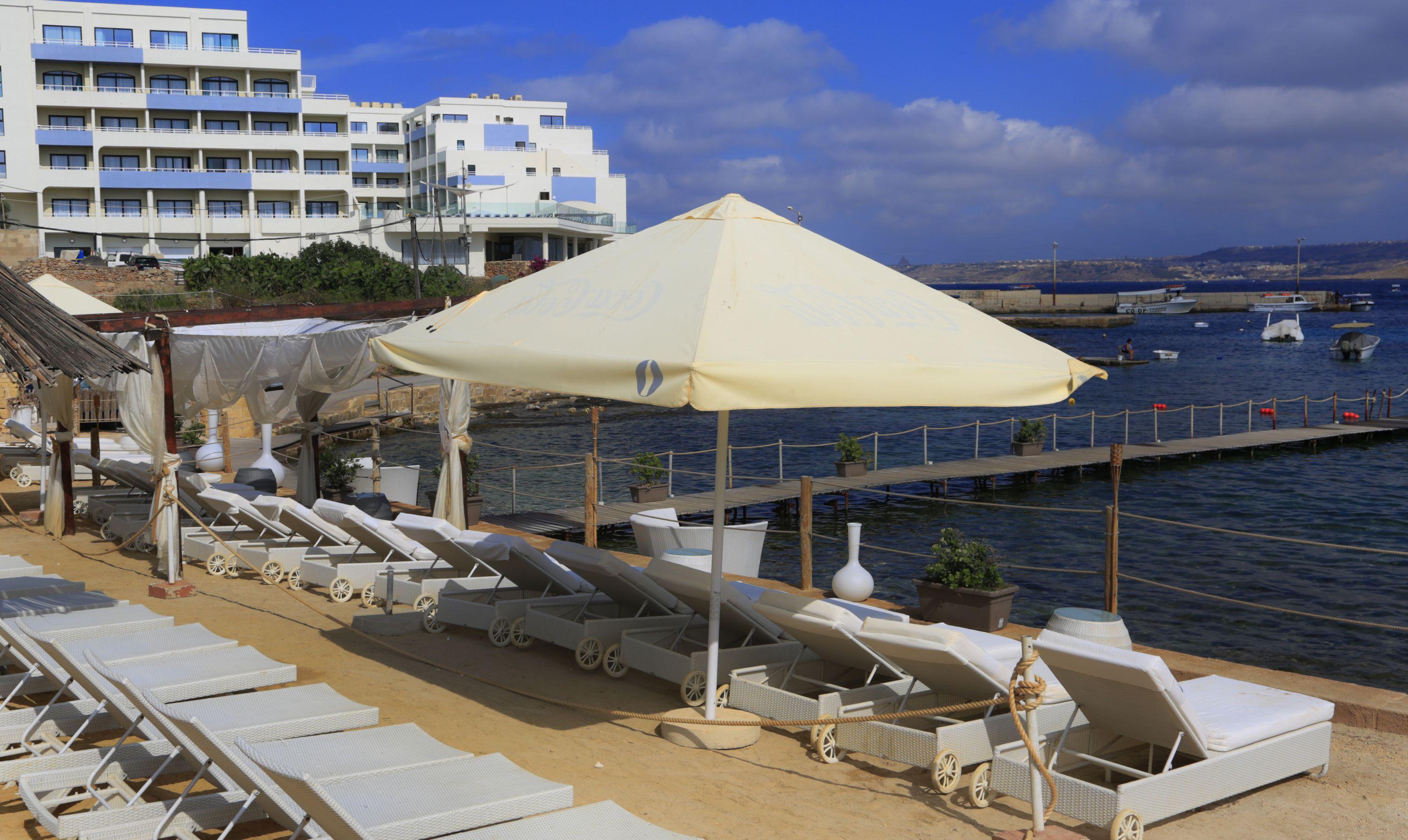 Labranda Riviera Hotel & Spa Mellieħa Εξωτερικό φωτογραφία
