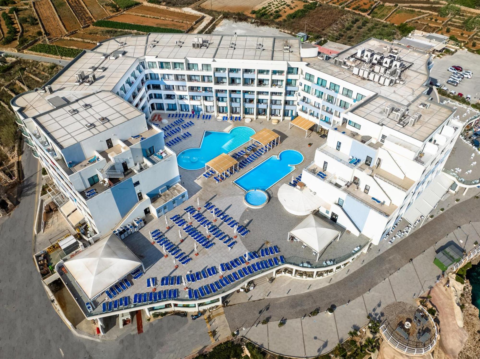 Labranda Riviera Hotel & Spa Mellieħa Εξωτερικό φωτογραφία